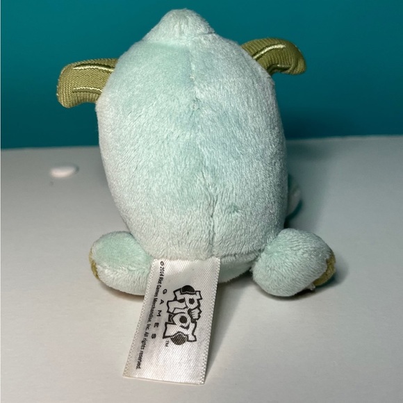 Riot Games League of Legends Cottontail Poro Plush Stuffed Animal Rare 3” - Picture 7 of 10